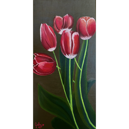 Tulipanes